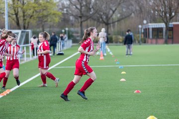 Bild 12 - wBJ SV Wahlstedt - TuS Tensfeld : Ergebnis: 0:1